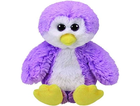 Peluche TY 73741 morado