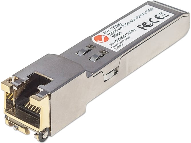 Módulo de Transceptor de Red INTELLINET 523882