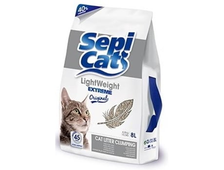 Arena para Gatos GLOBAL Sepicat Lightweight Extreme