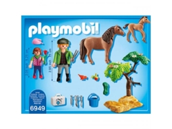 ponis de playmobil