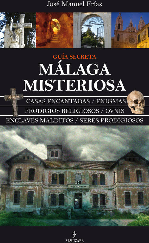 Libro Málaga Misteriosa de Vários Autores (Español)