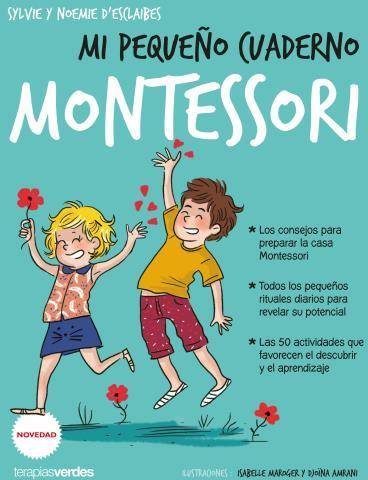 Libro Montessori de Sylvie Y Noemie D´Esclaibes (Español)