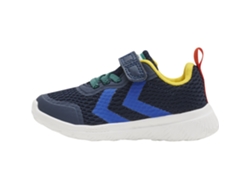 Zapatillas HUMMEL Niños (20 - Azul)