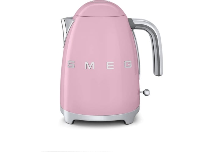 Hervidor Eléctrico SMEG KLF03PKEU (2400 W - 1.7 L)