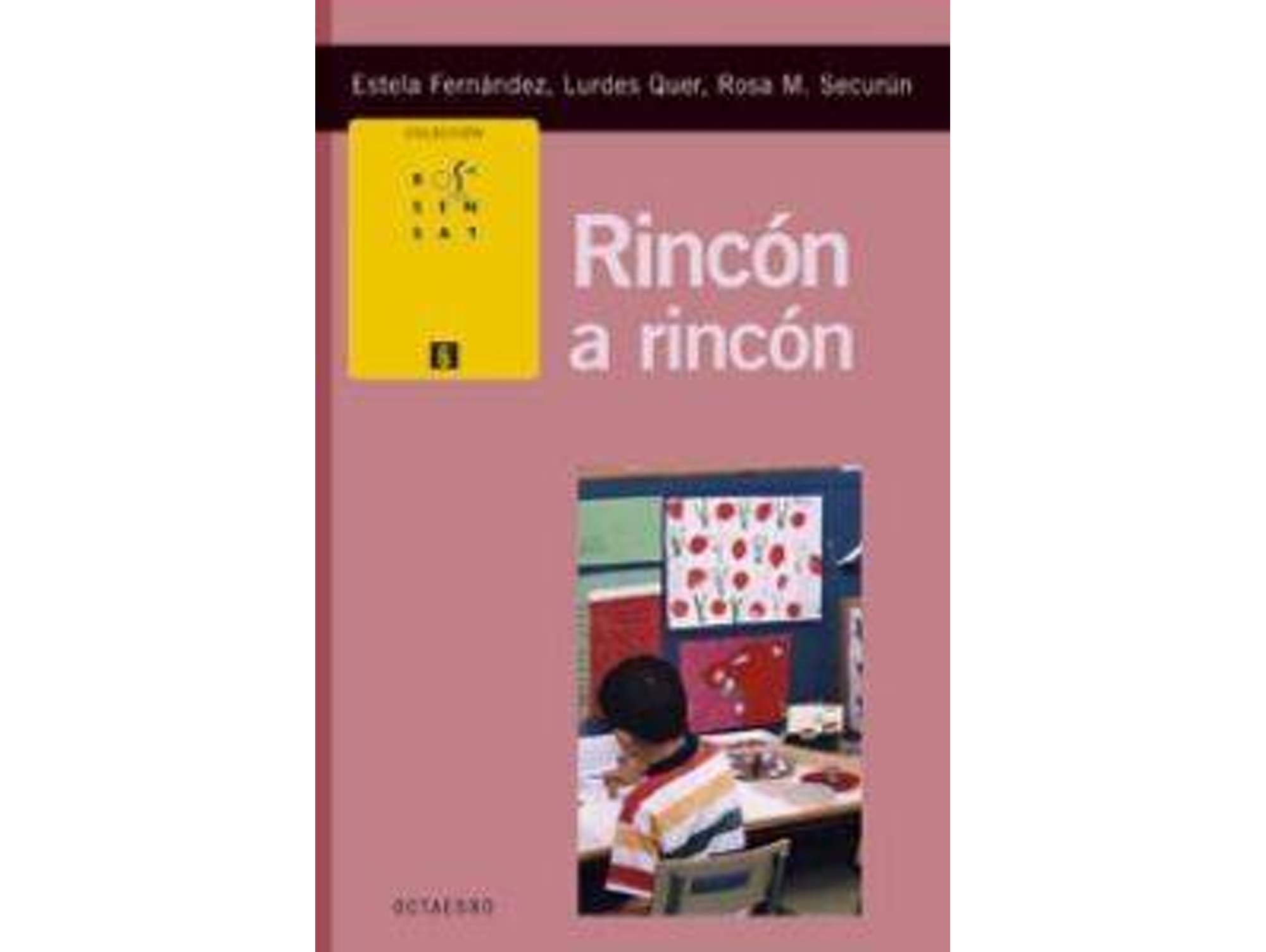 Libro Rincón A Rincón de Varios Autores