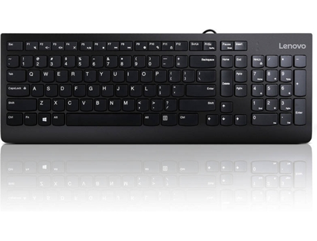 TECLADO USB LENOVO 300