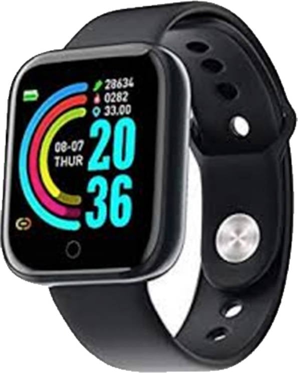 Smartwatch KLACK L8 (Negro)