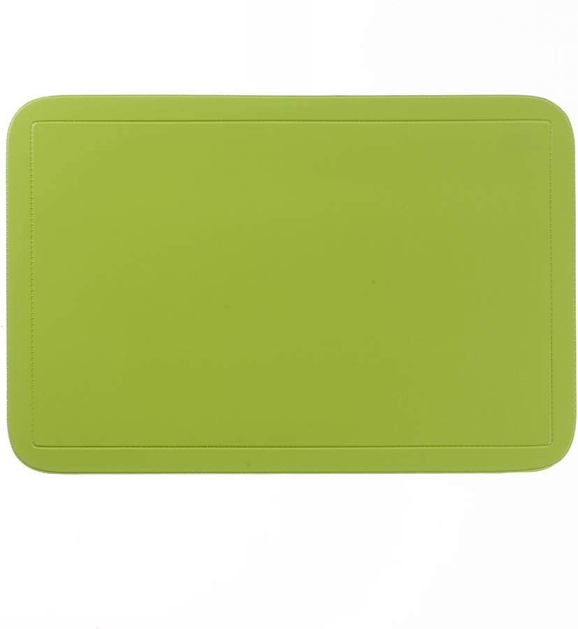 Individual KELA 15004 Rectangulo Verde