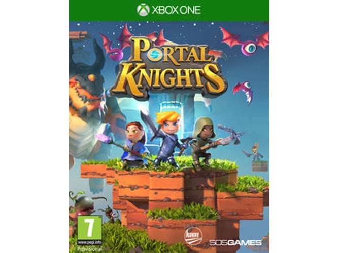 Juego Xbox One Portal Knights