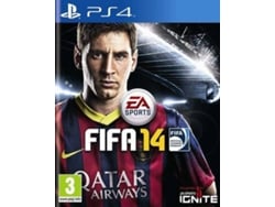 ELECTRONIC ARTS Juego PS4 FIFA 14