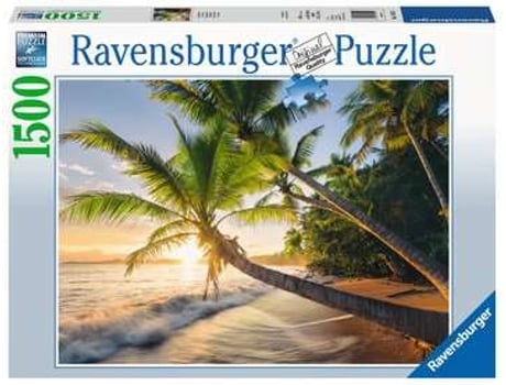 Puzzle RAVENSBURGER 15015 rompecabezas 1500 pieza(s) Paisaje