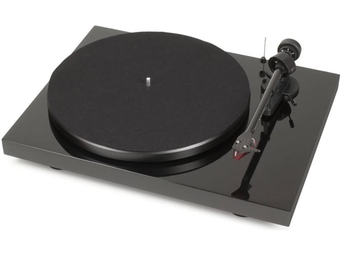 Tocadiscos PRO-JECT Debut Carbon (DC) 2M red