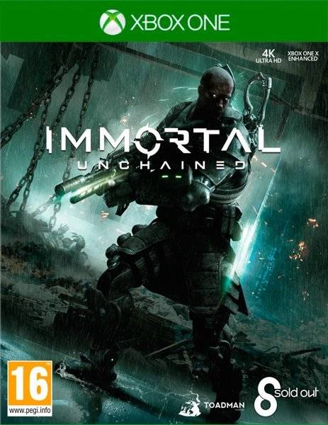 Juego Xbox One Immortal: Unchained