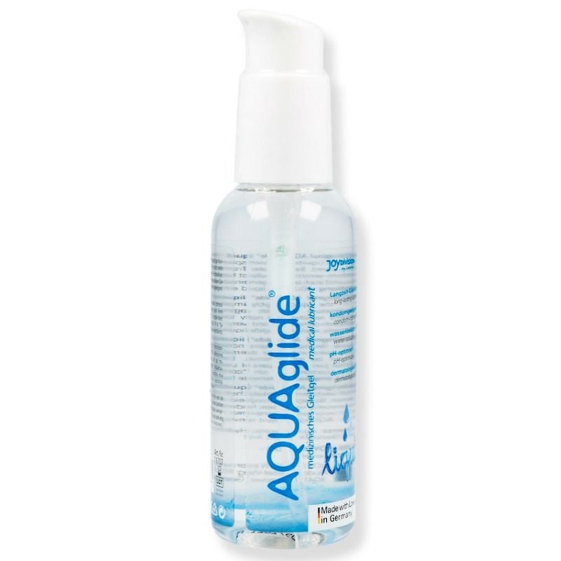 Lubricante AQUAGLIDE Liquid (125 ml)