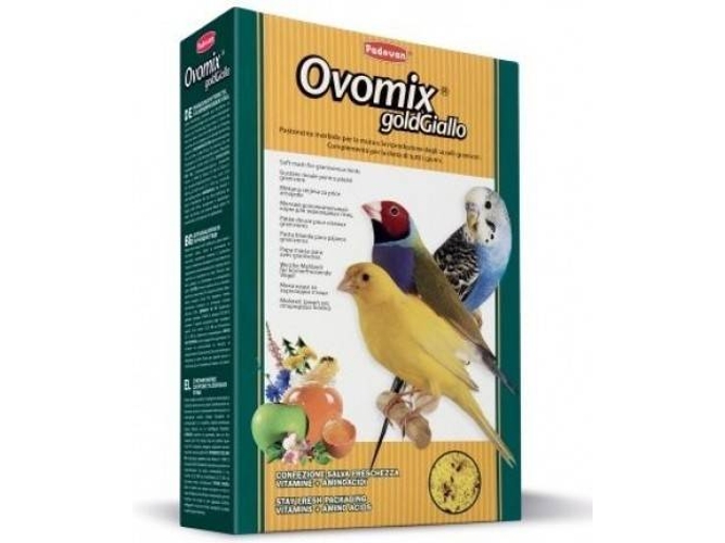 Alimentación para Aves PADOVAN Papa Amarillo (1Kg)