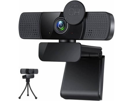 Webcam CHRONUS W101104 (1080p - con Micrófono)