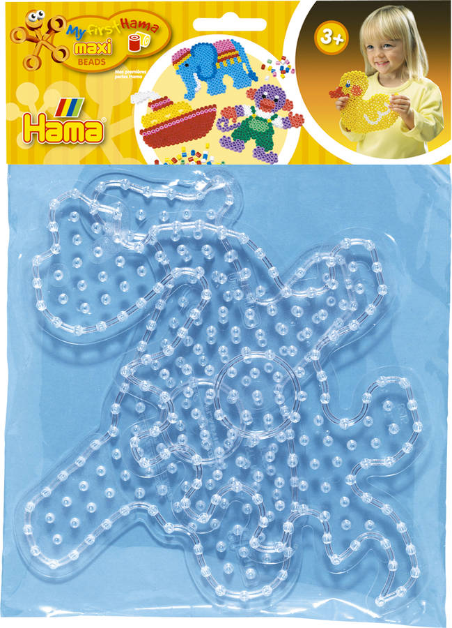 Hama Beads 8257 de manualidades para niños kits 3 años ce colormodelo surtido