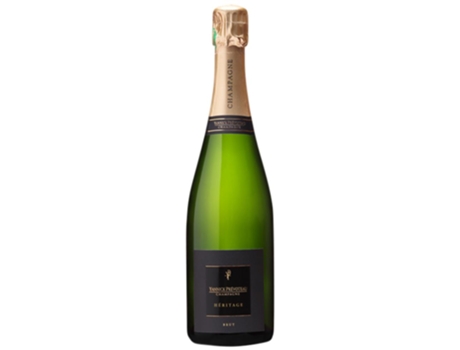 Champagne YANNICK PRÉVOTEAU Yannick Prévoteau Héritage (0.75 L - 1 unidad)