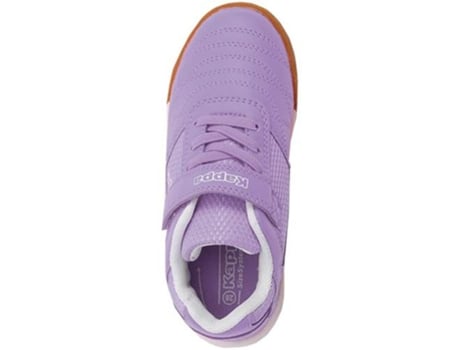 Zapatillas KAPPA Damba K Fibras Sintéticas (25 - Morado)