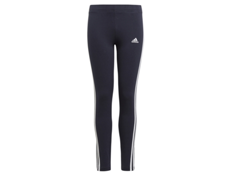 Leggins para Femenino ADIDAS (14/15 Años - Multicolor)