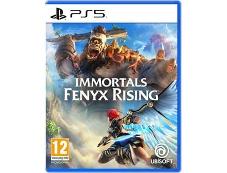 Juego PS5 Immortals Fenyx Rising