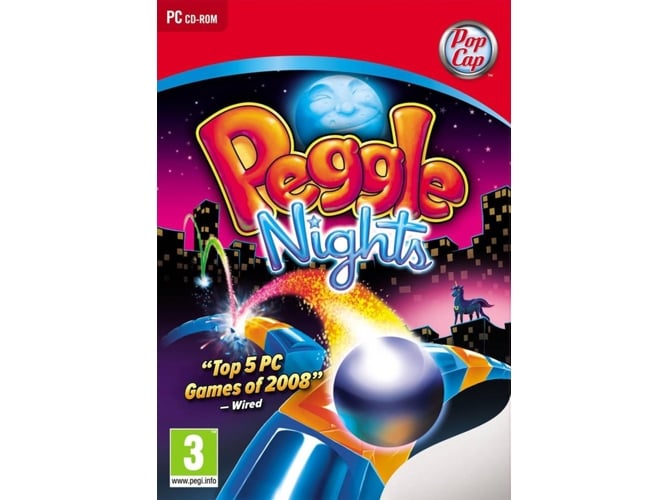 Juego PC Peggle Nights