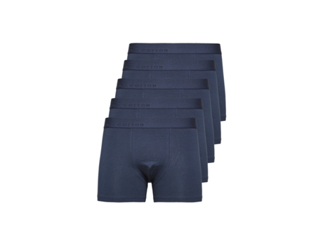 Juego de Boxers para Hombre SELECTED (S - Multicolor)