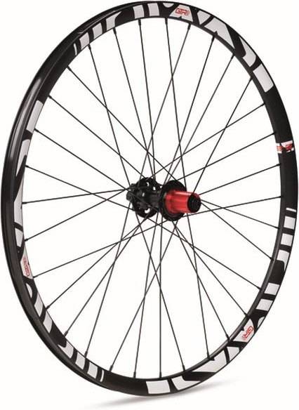 Rueda Trasera Para ciclismo de montaña gtr mtb sl20 disc tubeless 29´´ gurpil 20 29