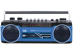 Radio TREVI RR 501 BT Azul