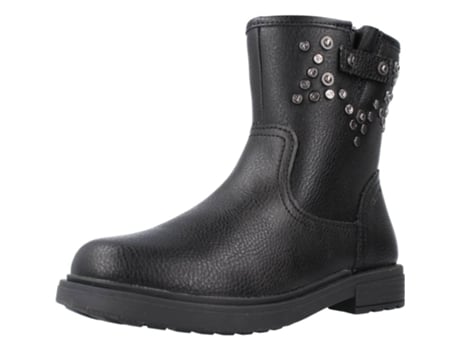 Zapatos de Niños GEOX Piel Negro (26)