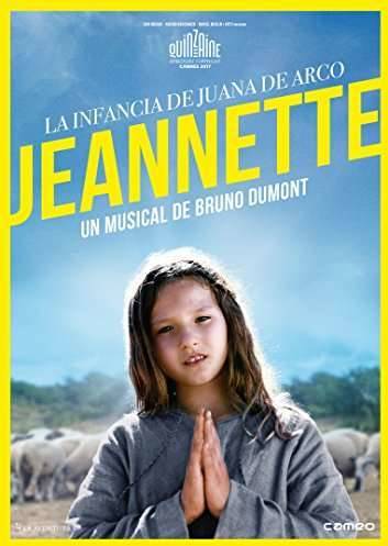 DVD Jeannette, La Infancia De Juana De Arco