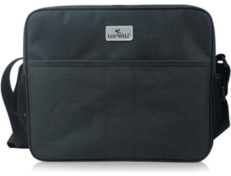 Bolso Infantil LORELLI Mama Bag Black