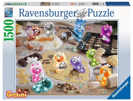 Puzzle RAVENSBURGER 16713 1500 pieza(s)