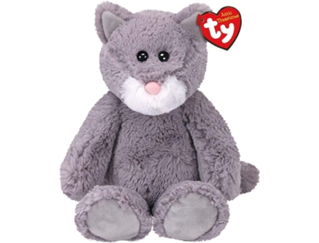 Peluche TY 73732 gris