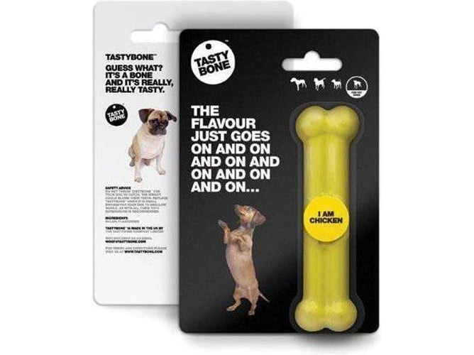 Hueso para Perros TASTY BONE TB010403