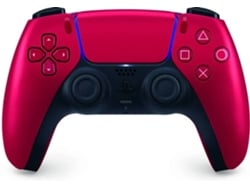 SONY PLAYSTATION Mando PS5 Dualsense Volcanic Red