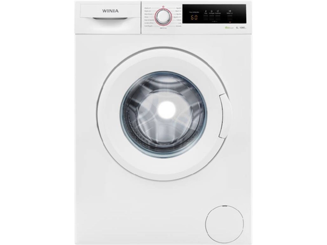 Lavadora WINIA WVD-06T0WW10U (6 kg - 1000 rpm - Blanco)