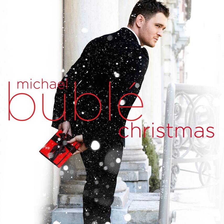 CD Michael Bublé - Christmas