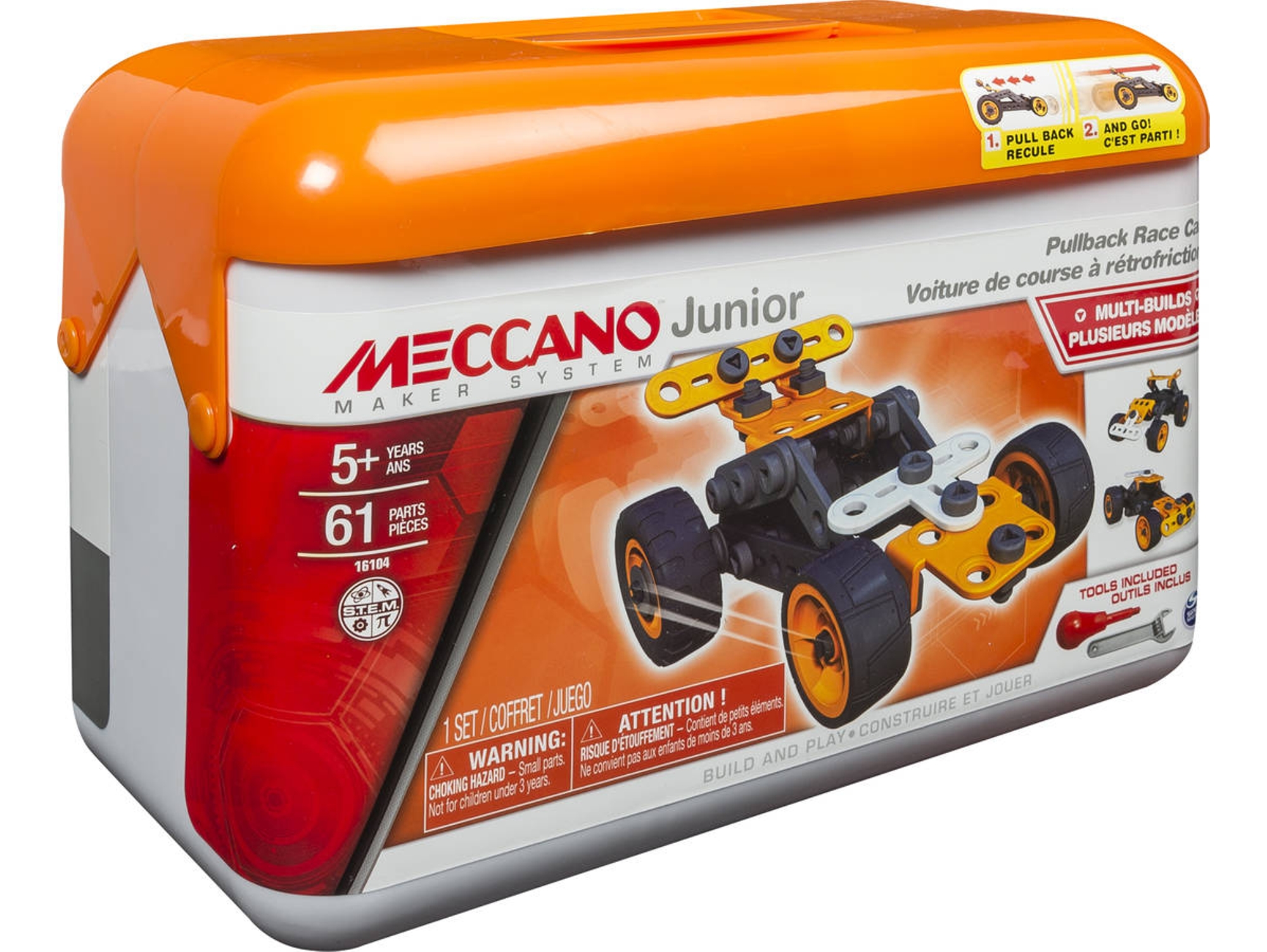 meccano junior el corte ingles