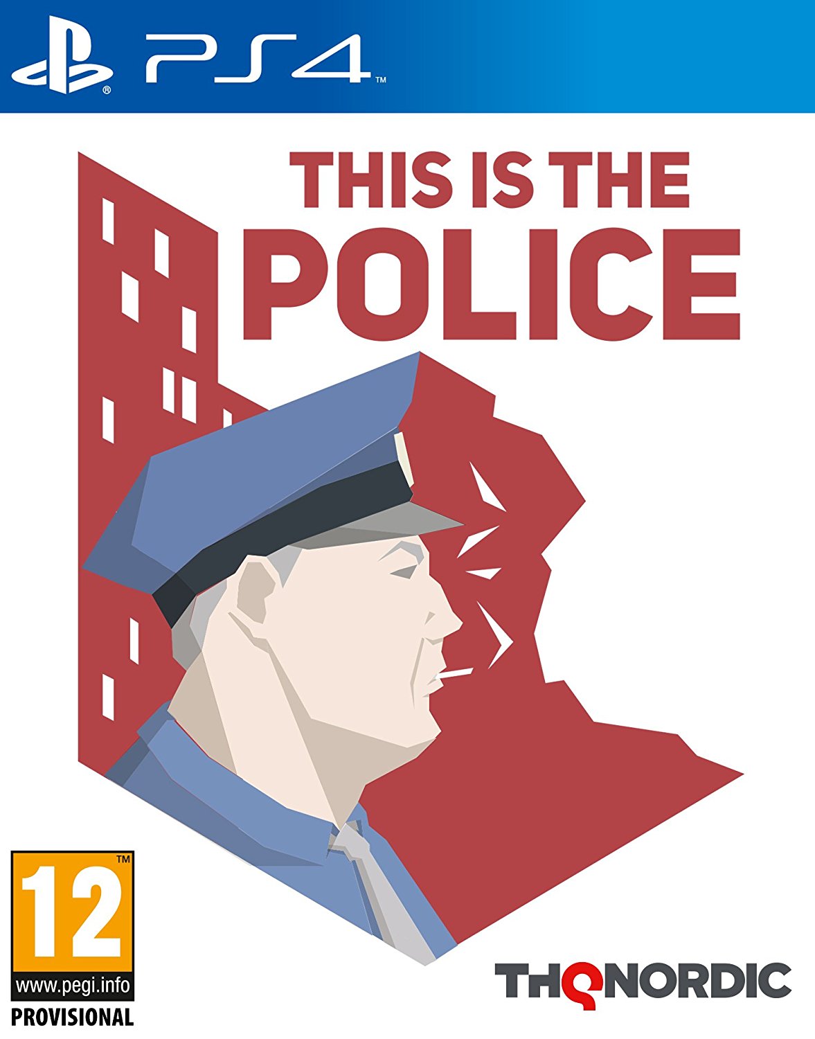 Juego PS4 This Is The Police