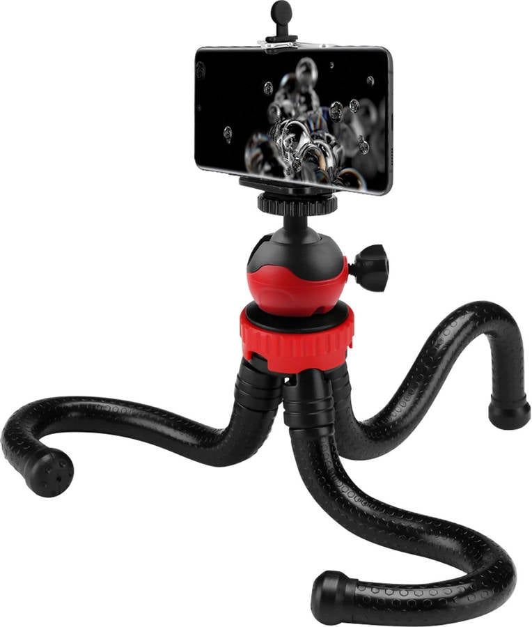 Soporte AVIZAR OCTOPUS (Smartphones - Negro)