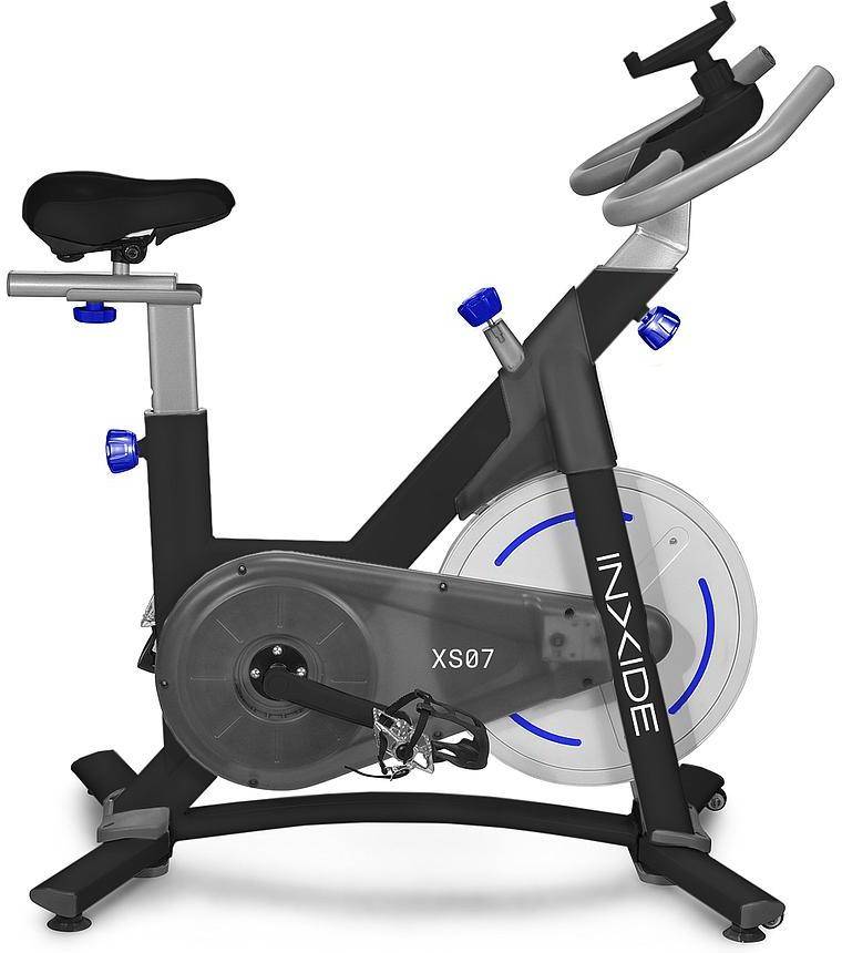 Bicicleta de Spinning  BODYTONE Xs07 Magnético De Interior INXIDE (16 kg)