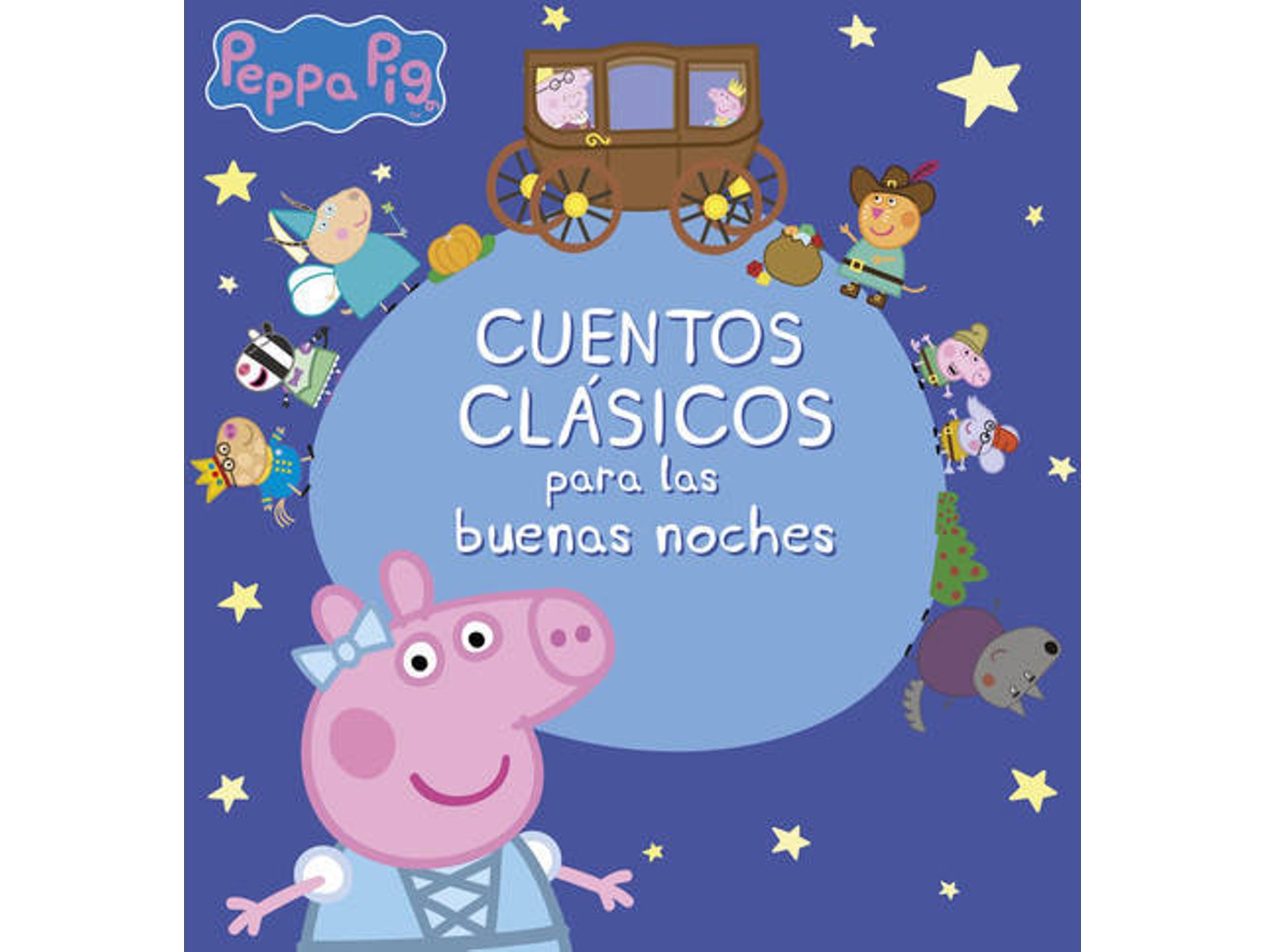 Libro Cuentos Clásicos Para Las Buenas Noches de Varios Autores