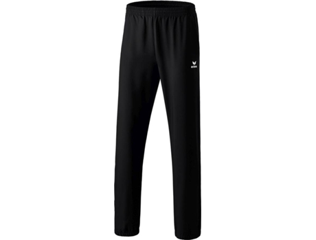 Pantalones para Hombre ERIMA Miami 2.0 Negro para Fútbol (S)