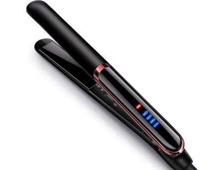 Plancha de Pelo CHRONUS Lisseur0906H25 (150 a 200ºC - Negro)