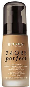 Maquillaje 24ore Perfect deborah milano base dh makeup 24 perfeito n 5 30