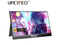 Monitor Portátil UPERFECT 156B15 (15,6'' - 60 Hz)