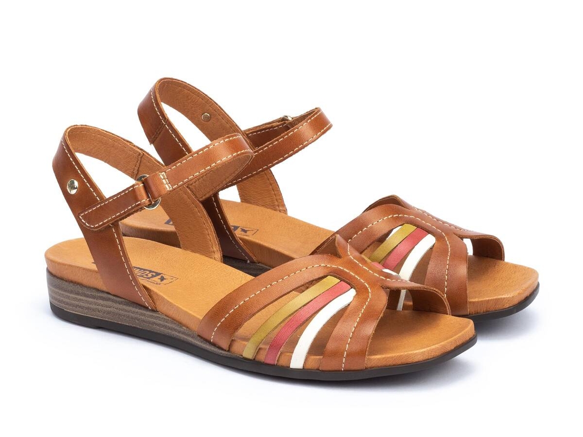 Sandalias piel mujer discount pikolinos