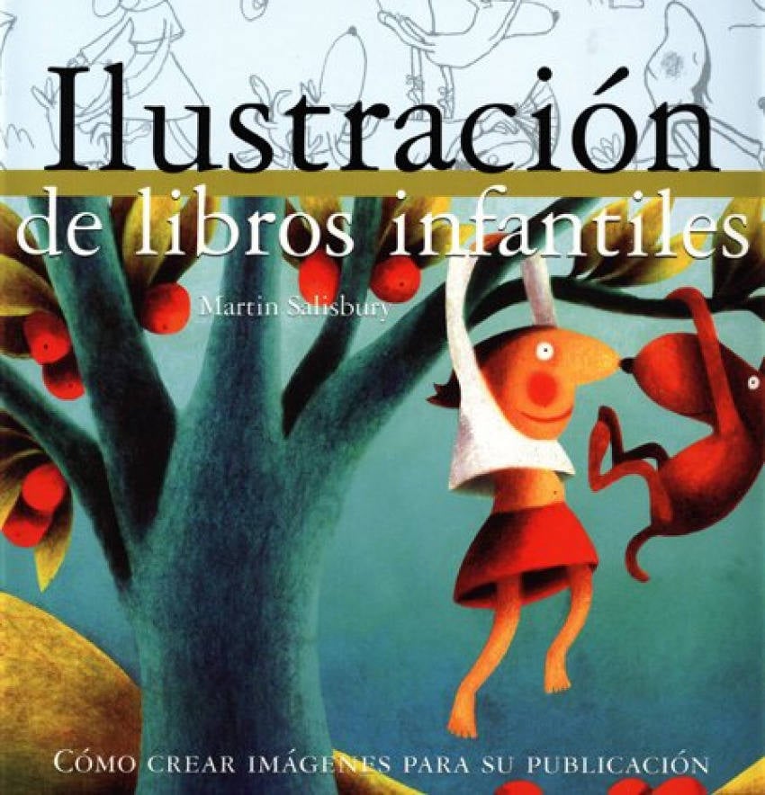 Libro Ilustración Libros Infantiles de Martin Salisbury (Español)