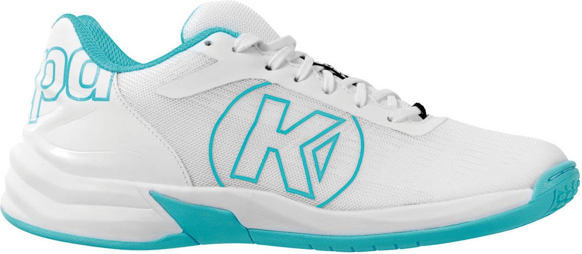 Attack 2.0 Women zapatillas de balonmano mujer para kempa blanco 425